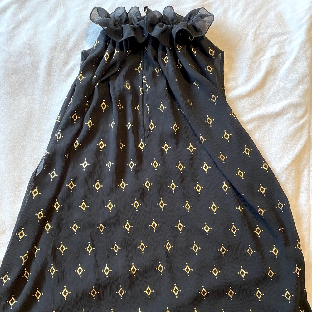 NWOT Ruffled H&M Top - Picture 3 of 5